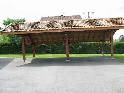 chalet 2007 Le Boulay  Extérieur photo