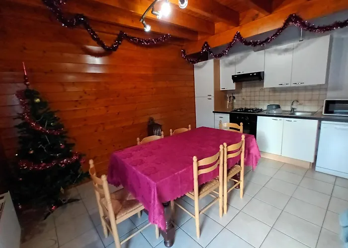 chalet 2007