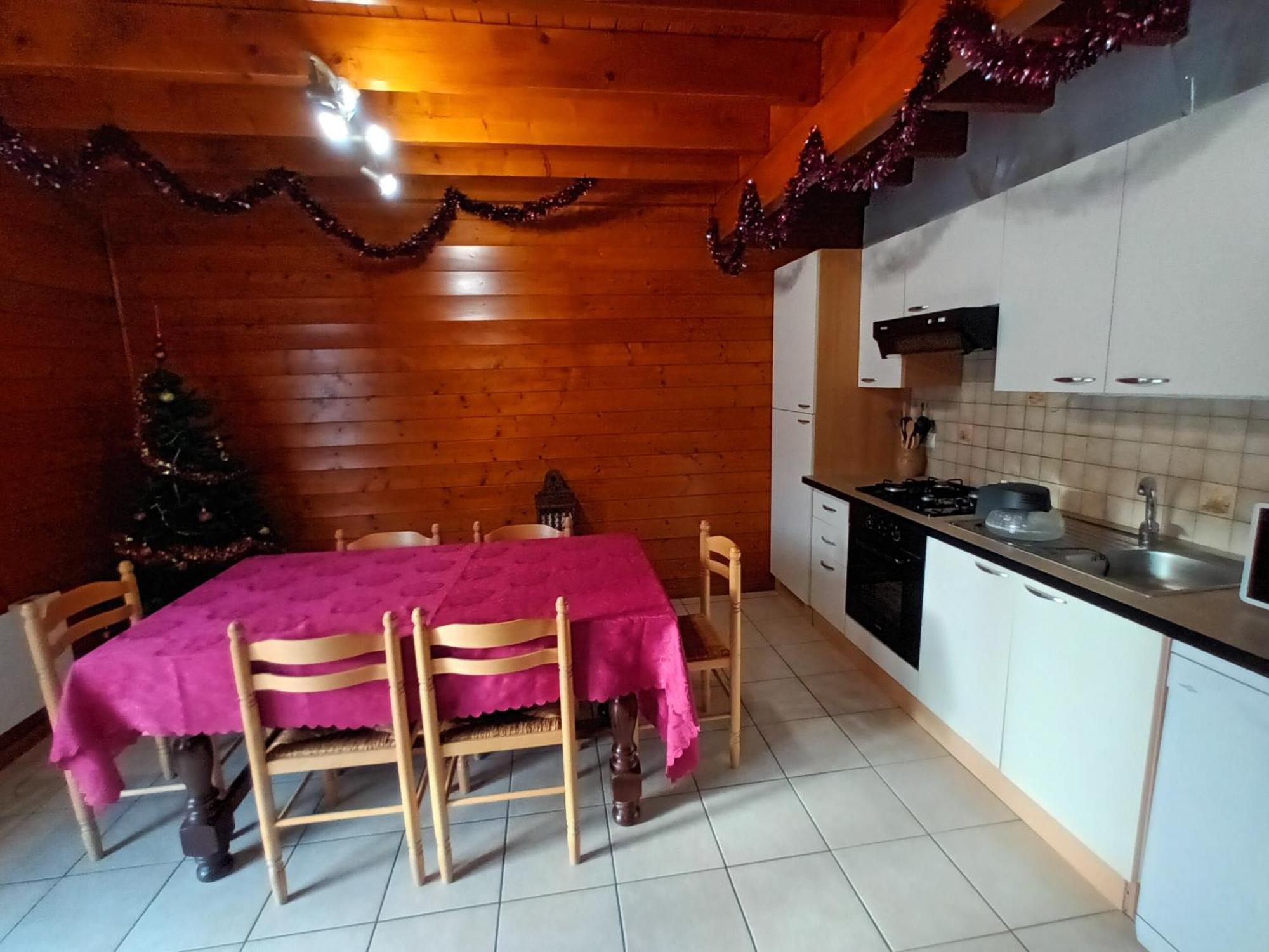 Chalet 2007