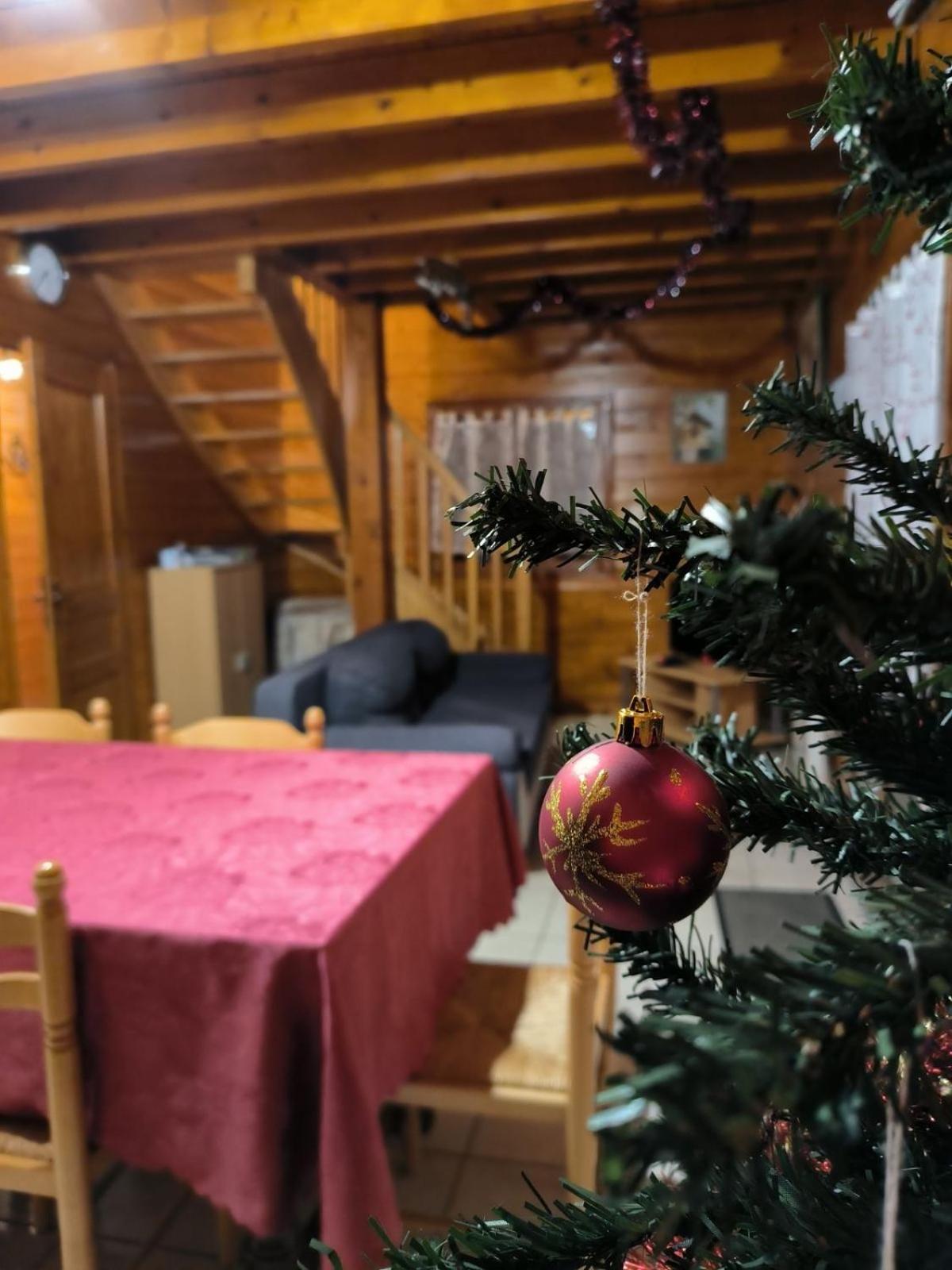 Chalet 2007 Le Boulay (Vosges)
